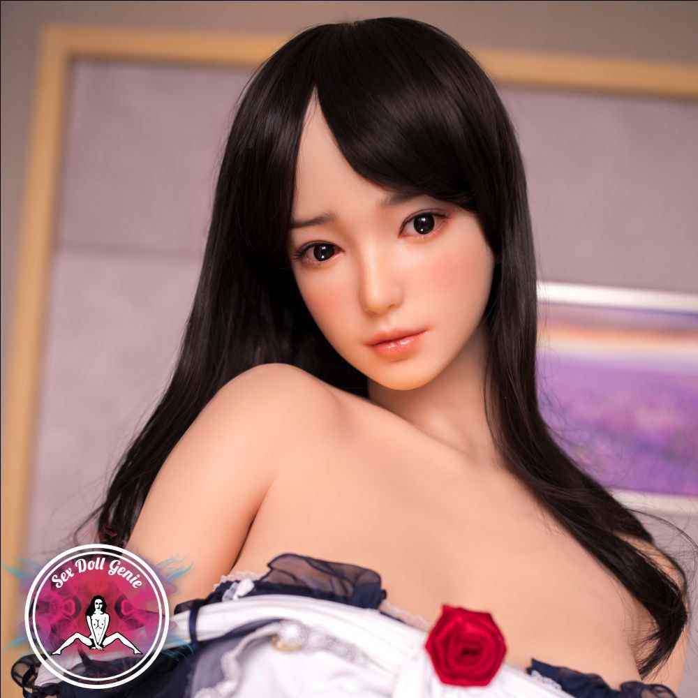 Millette - 161cm  H Cup Silicone Doll-16