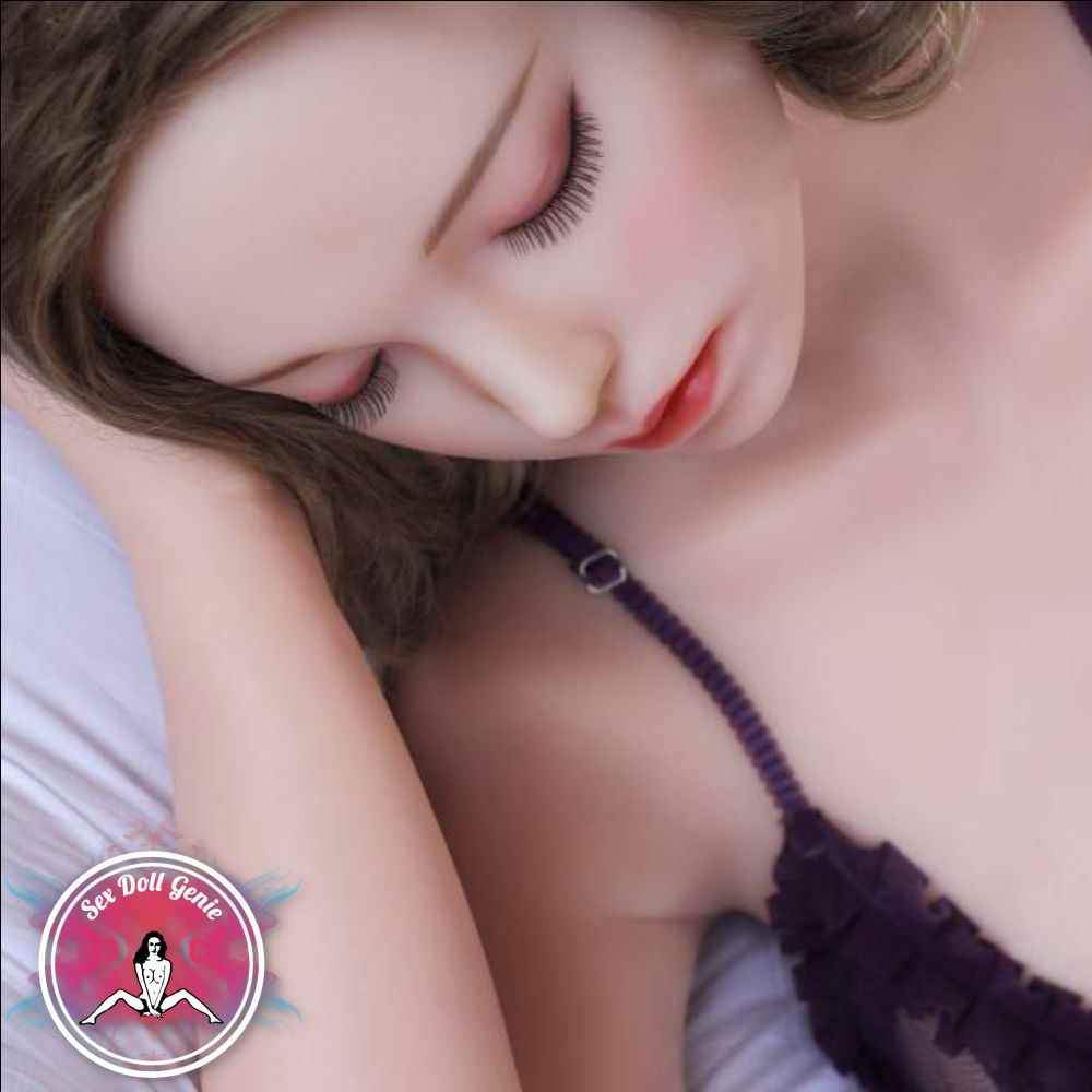 Penney - 161cm  H Cup Silicone Doll-4