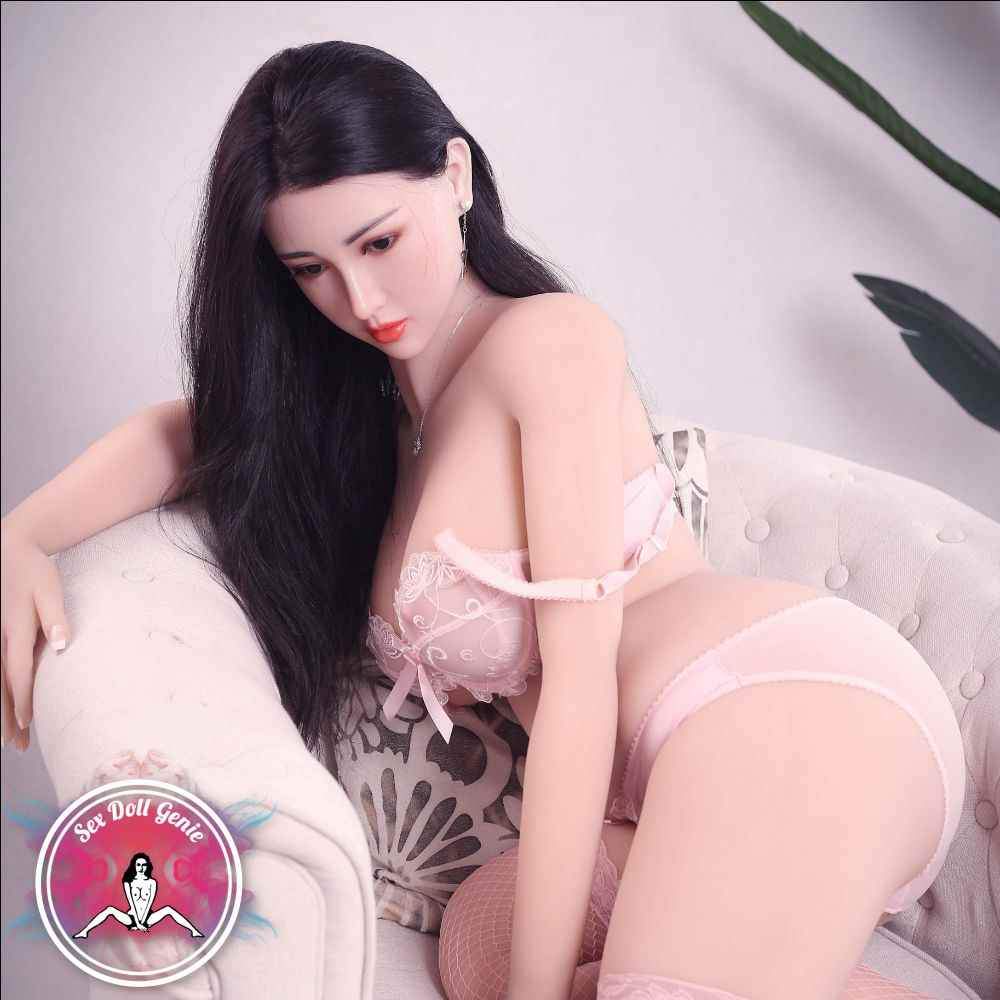 Noreen - 161 cm  G Cup Silicone Head with TPE Body-27