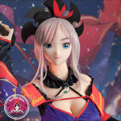 Saber - 158cm  K Cup (SDG Exclusive Anime Sex Doll) TPE Doll-28