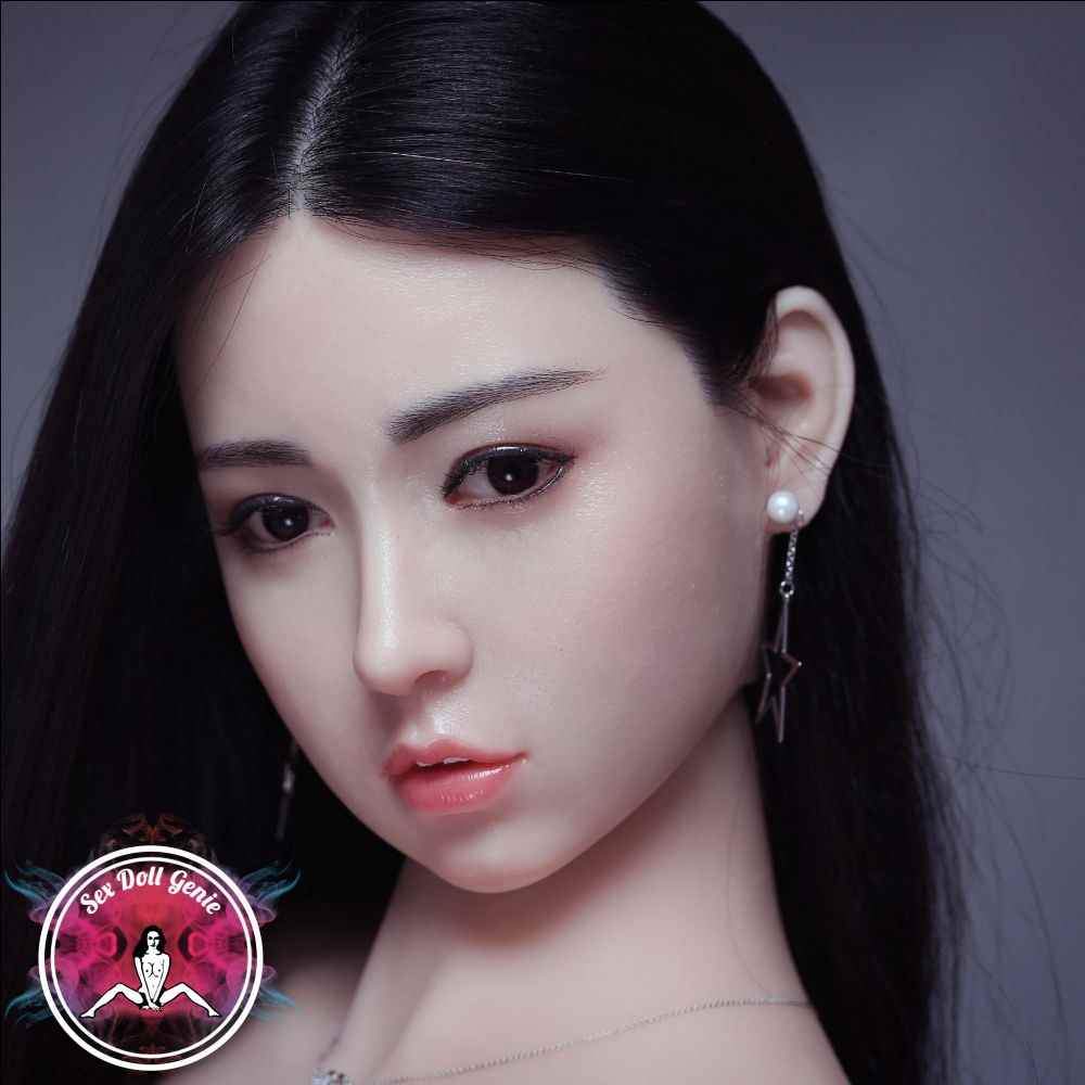 Merryl - 161 cm  G Cup Silicone Head with TPE Body-27