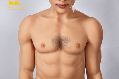 Implanted Body Hair (Silicone Head or Body Only)