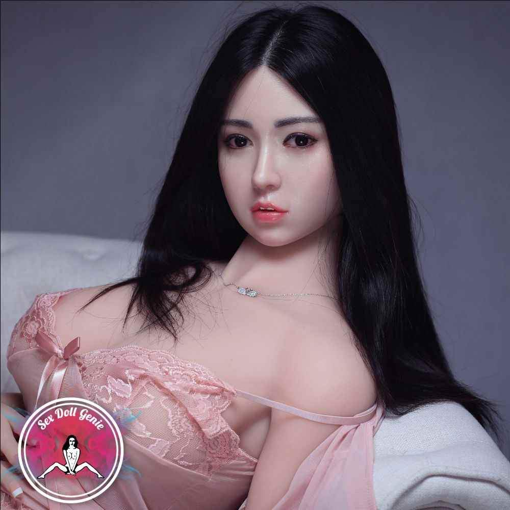 Merryl - 161 cm  G Cup Silicone Head with TPE Body-34