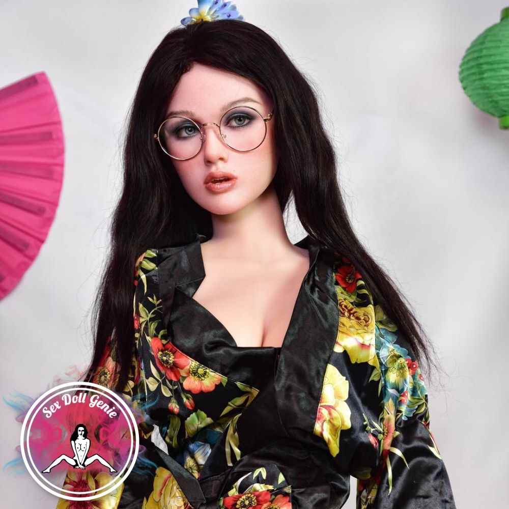 Chyna - 163cm  G Cup (TOP Sino RRS Edition) Silicone Doll-5
