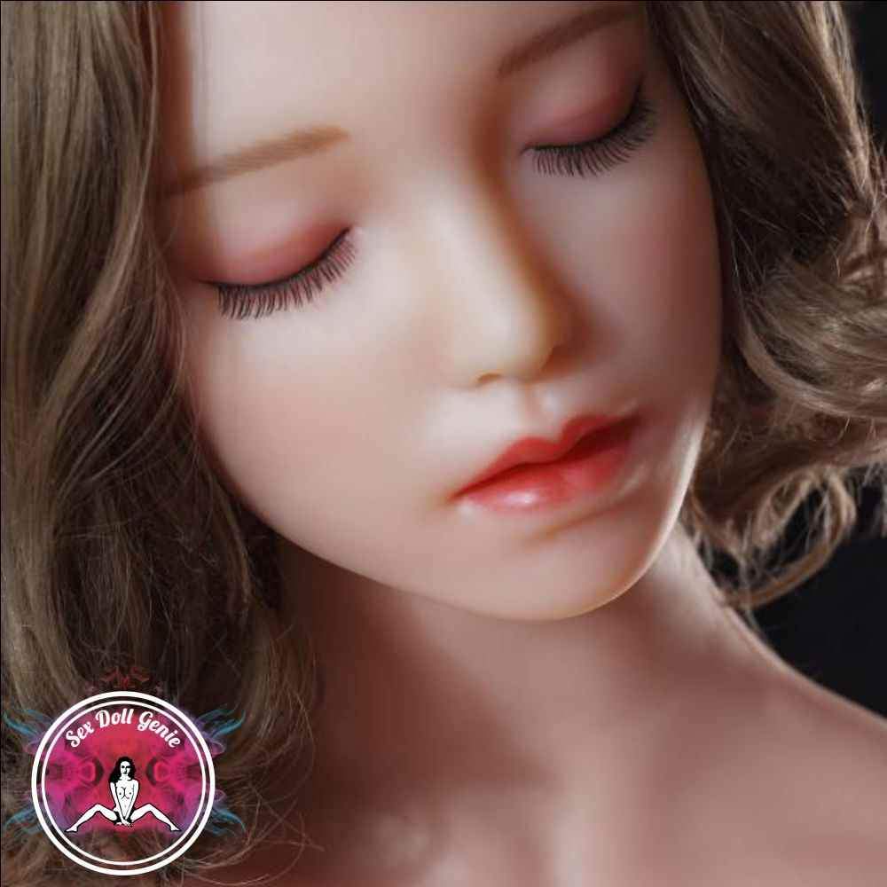 Penney - 161cm  H Cup Silicone Doll-6