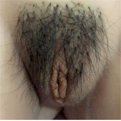 Customize Pubic Hair