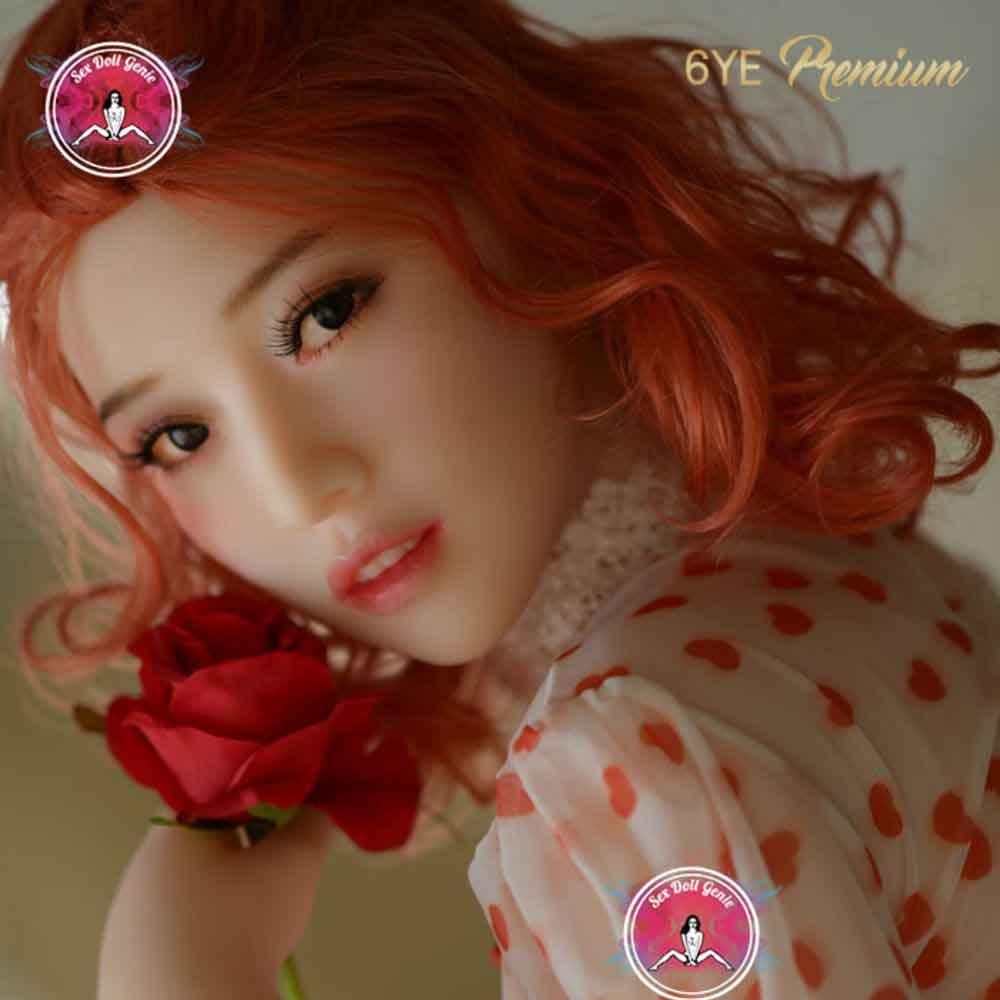 Ifrah - 165cm  F Cup TPE Doll-3