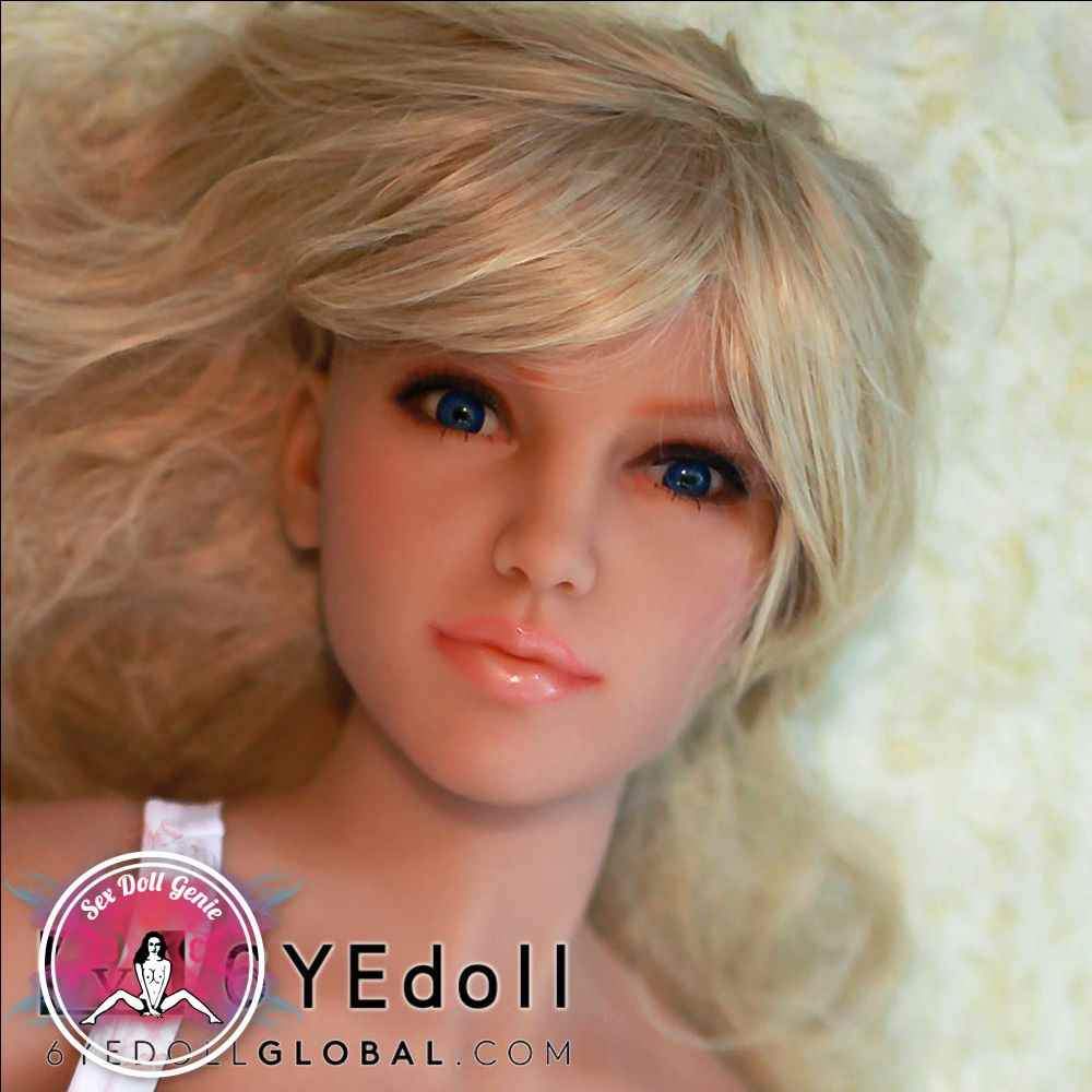 6YE Doll Head - #N17