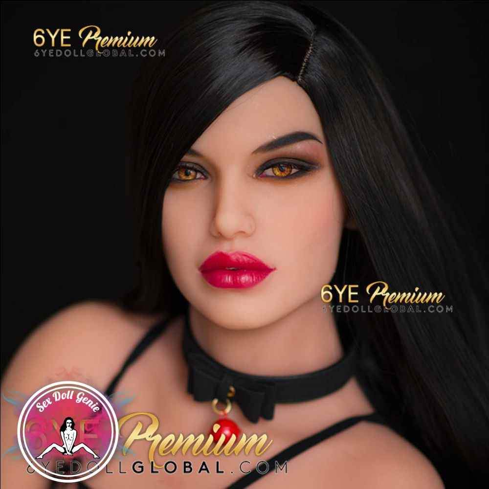 6YE Doll Head - #N97