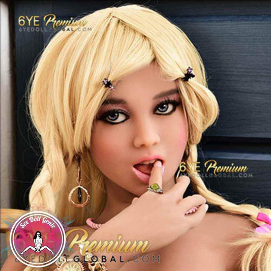 6YE Doll Head - #N13 Premium