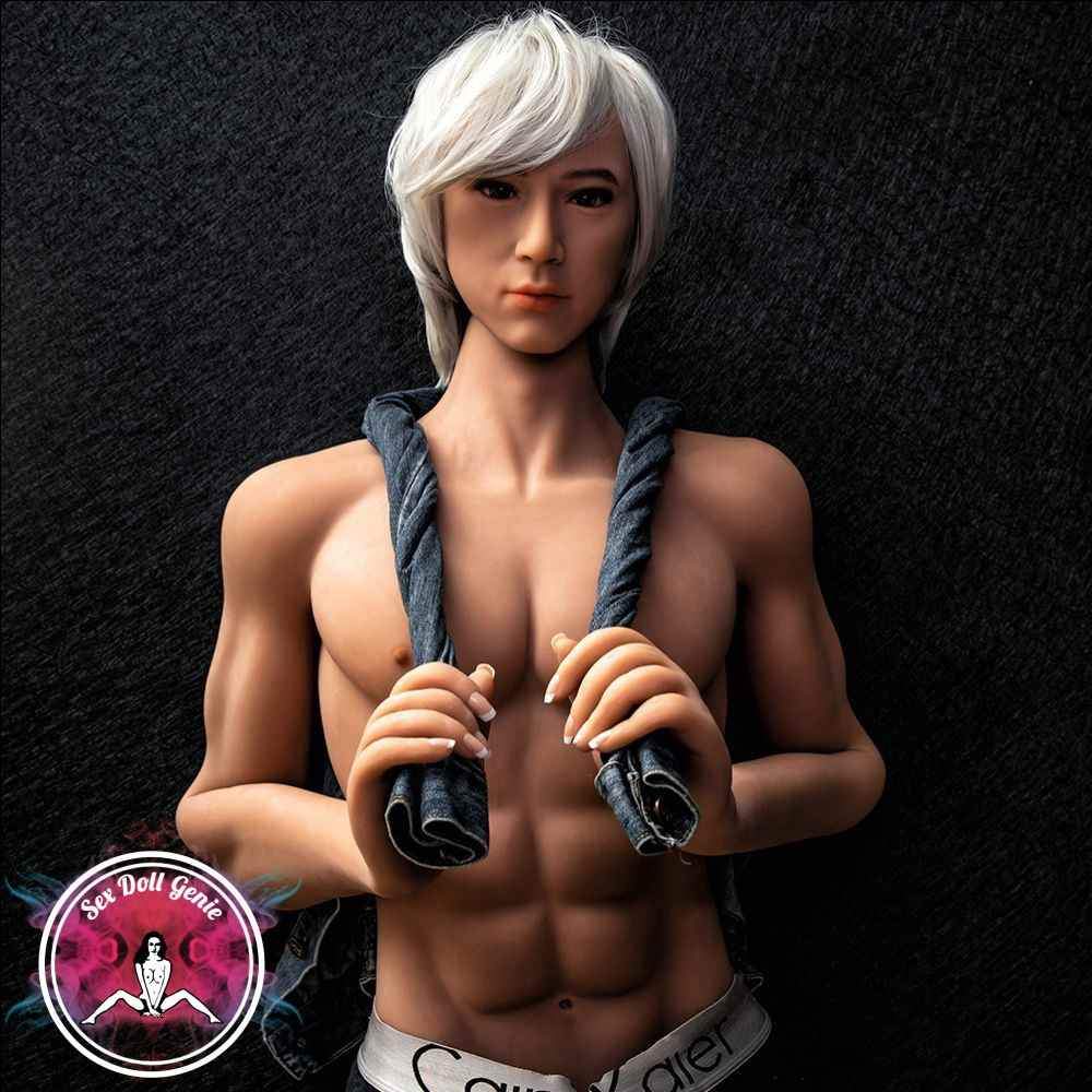 Bernie - 170cm  Male Doll TPE Doll-1
