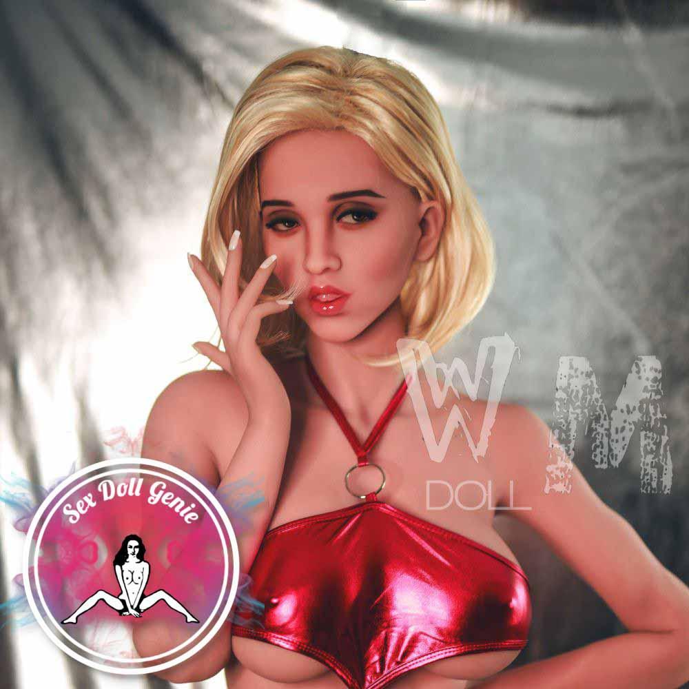 Davina - 167 cm  J Cup TPE Doll-28