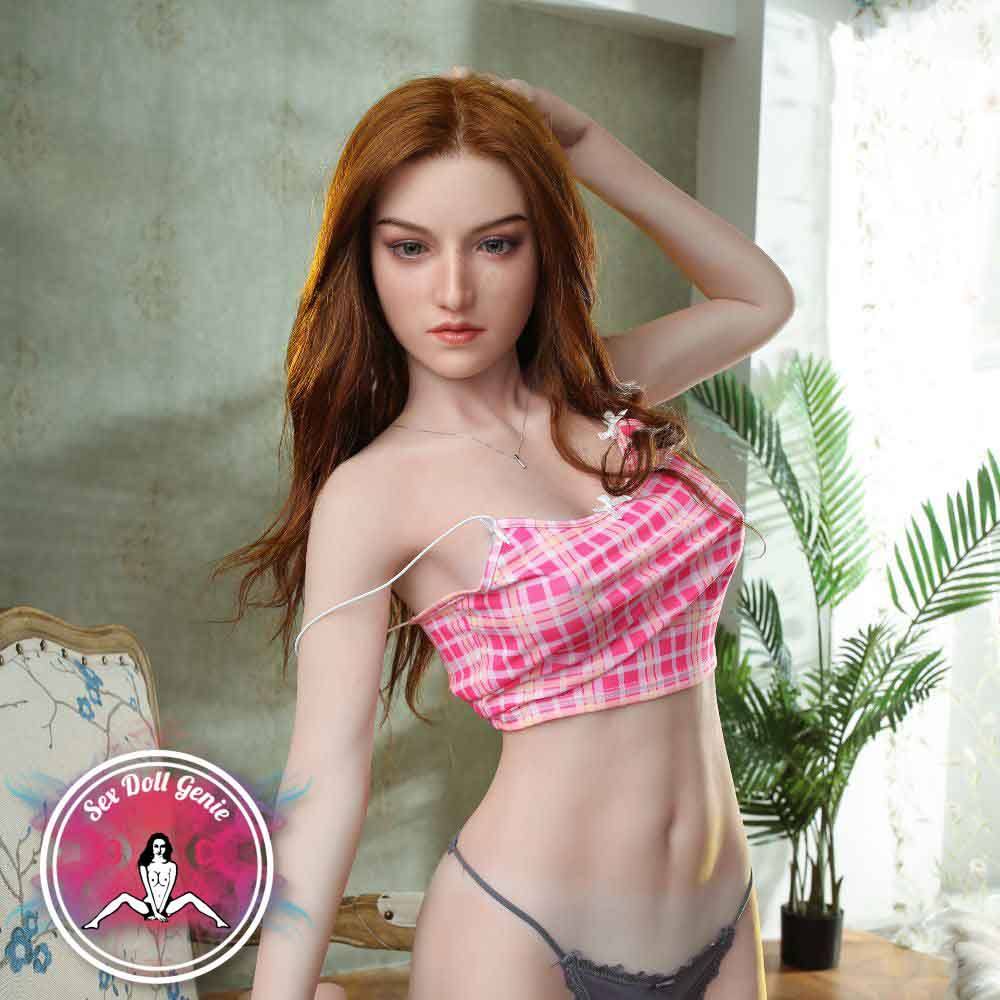 Niamh - 169cm  E Cup (Hybrid Silicone Head + TPE Body) TPE Doll-1