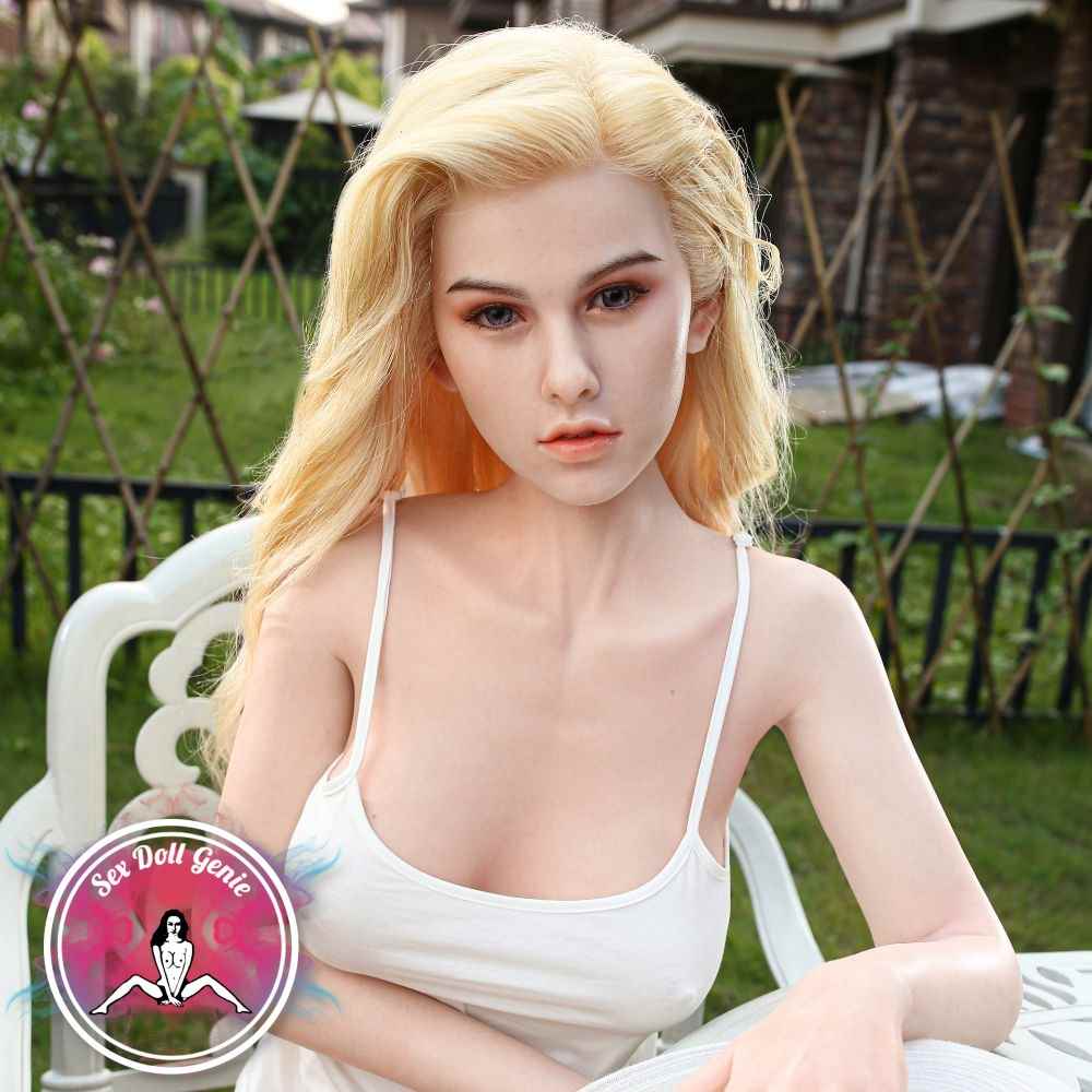 Rehanne - 171 cm  C Cup Silicone Head with TPE Body-7