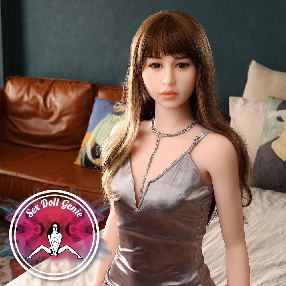 Nazifa - 165cm  B Cup TPE Doll-12