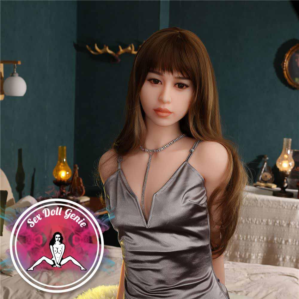 Nazifa - 165cm  B Cup TPE Doll-20