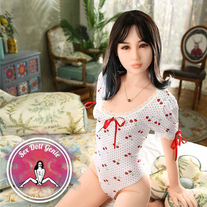 Darcie - 165cm  B Cup TPE Doll-19