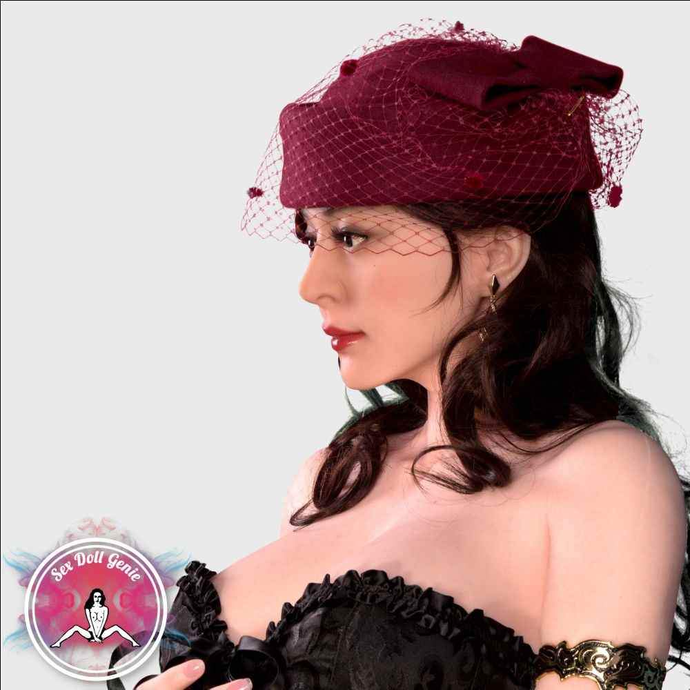 Nerissa - 160cm  D Cup (Model 5) Silicone Doll-2