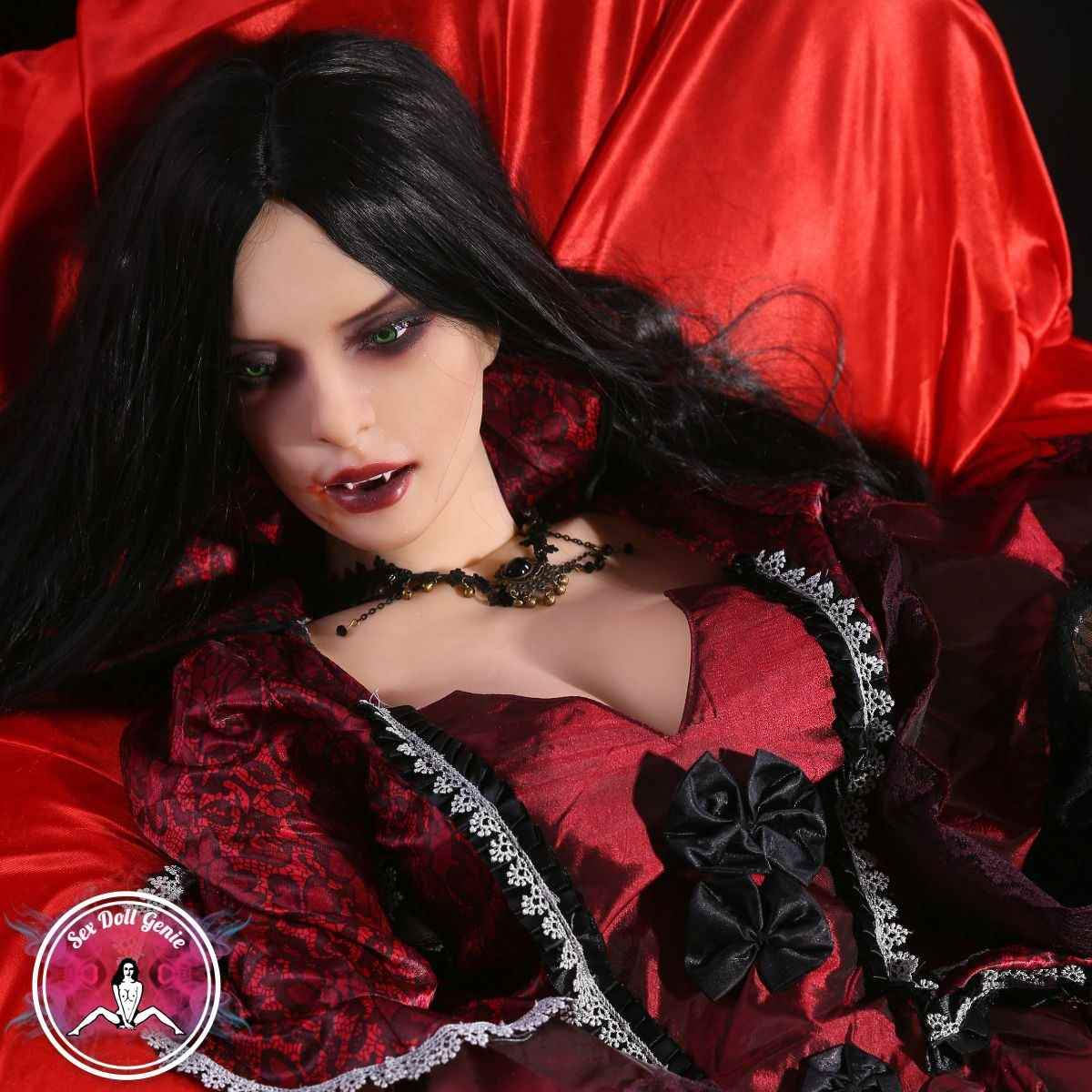 Faustina - 170cm  H Cup (Vampire) TPE Doll-11