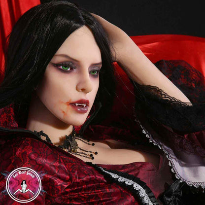 Faustina - 170cm  H Cup (Vampire) TPE Doll-16