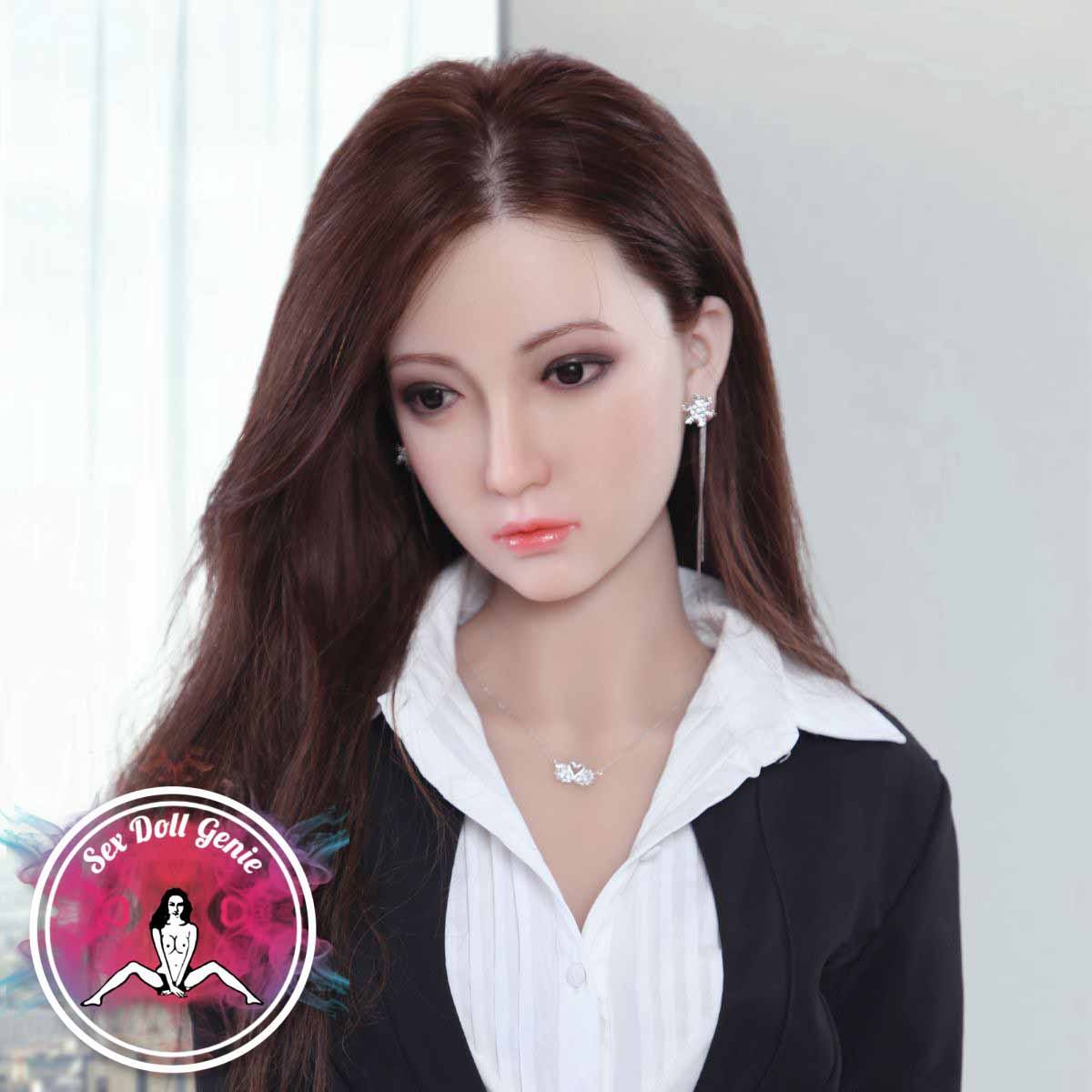 Magali - 160cm  C Cup (Hybrid Silicone Head + TPE Body) TPE Doll-8