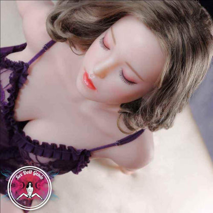Penney - 161cm  H Cup Silicone Doll-9