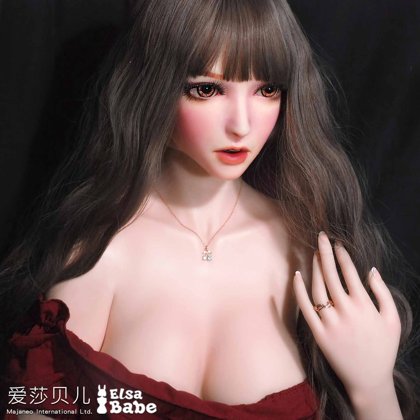 Aoi Ran - 165cm  E Cup Silicone Doll-3