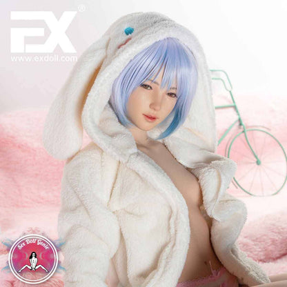 Shaunna - 152cm / 4'ft 9" - A Cup  [DS Summit Series] D Cup [DS Summit Series] Silicone Doll-4