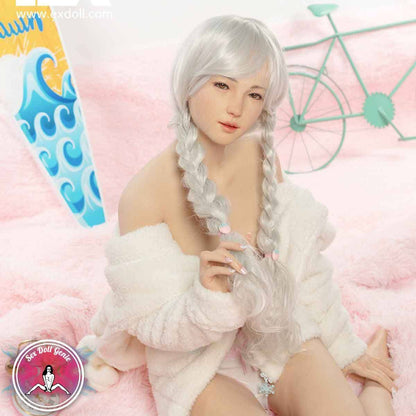 Cerys - 152cm / 4'ft 9" - A Cup [DS Summit Series] D Cup [DS Summit Series] Silicone Doll-5