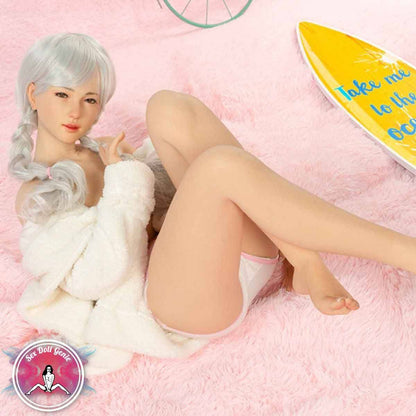 Cerys - 152cm / 4'ft 9" - A Cup [DS Summit Series] D Cup [DS Summit Series] Silicone Doll-2
