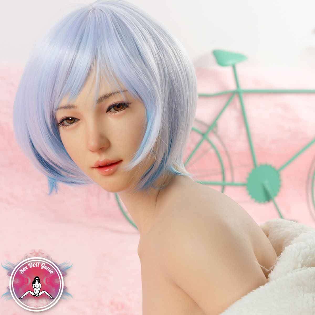 Shaunna - 152cm / 4'ft 9" - A Cup  [DS Summit Series] D Cup [DS Summit Series] Silicone Doll-1