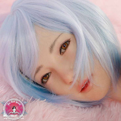Shaunna - 152cm / 4'ft 9" - A Cup  [DS Summit Series] D Cup [DS Summit Series] Silicone Doll-3