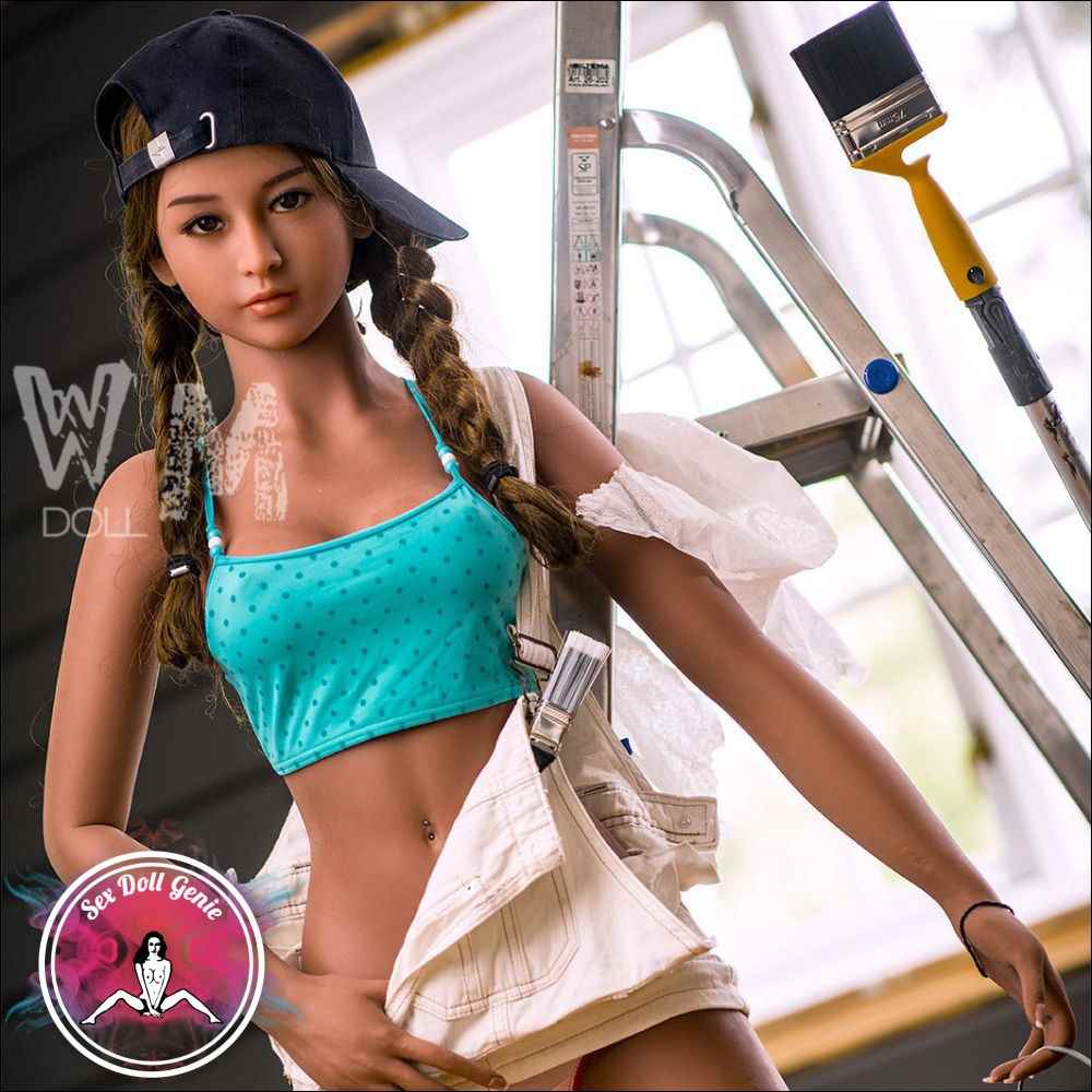 Rania -  157 cm  B Cup TPE Doll-11