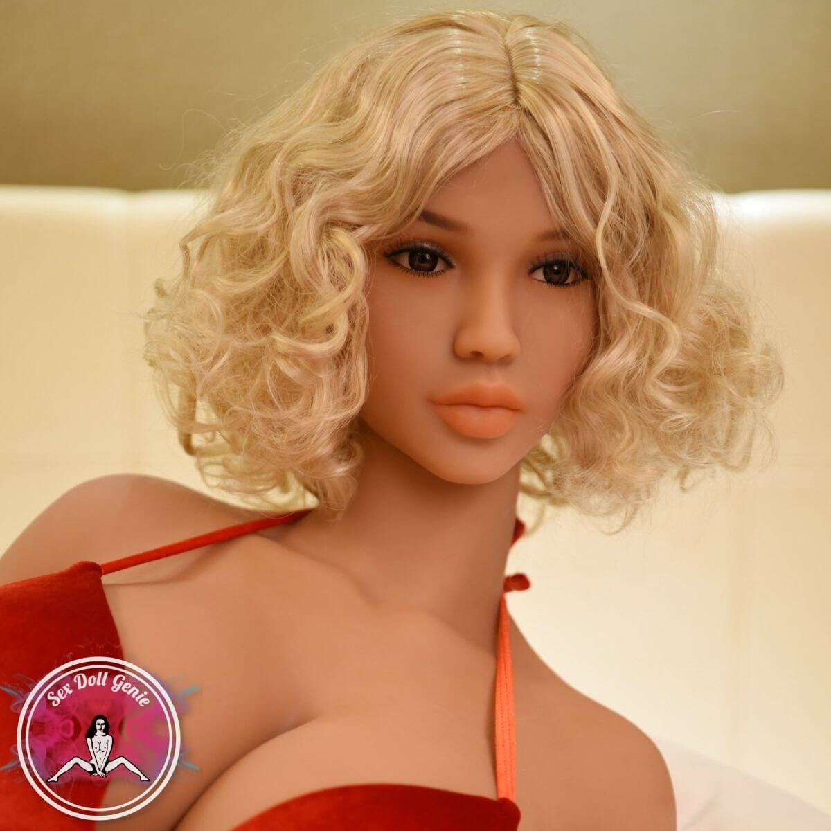 Khalil - 92 cm - Torso Doll - Massive Breasts