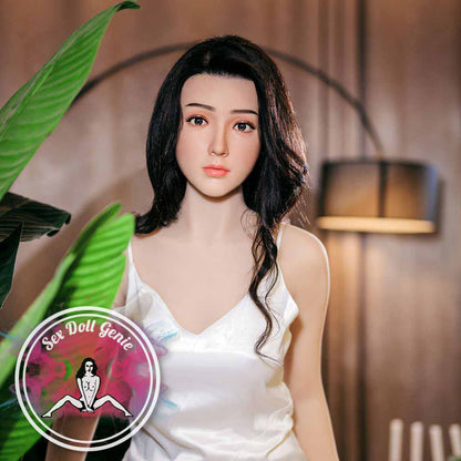 Anisha - 168cm  C Cup Silicone Head with TPE Body-24