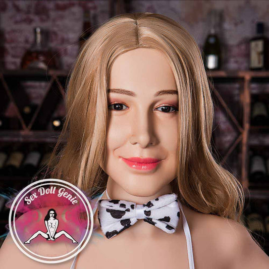 Beryl - 168cm  G Cup Silicone Head with TPE Body-1