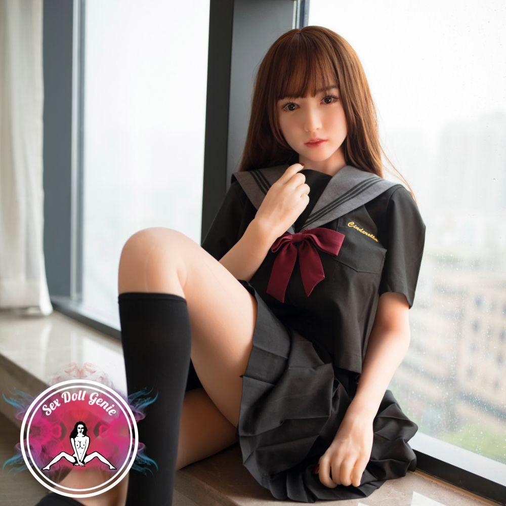 Dottie - 159cm  I Cup (TOP Sino RS Edition) Silicone Doll-15