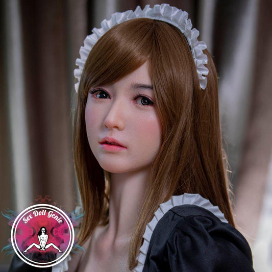 Lany - 159cm  I Cup (TOP Sino RRS Edition) Silicone Doll-1