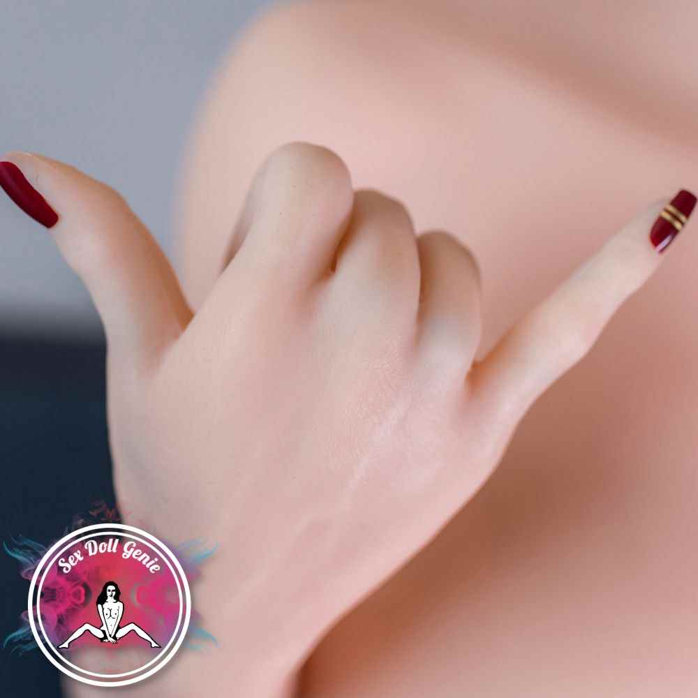 Grady - 159cm  I Cup (TOP Sino RS Edition) Silicone Doll-48