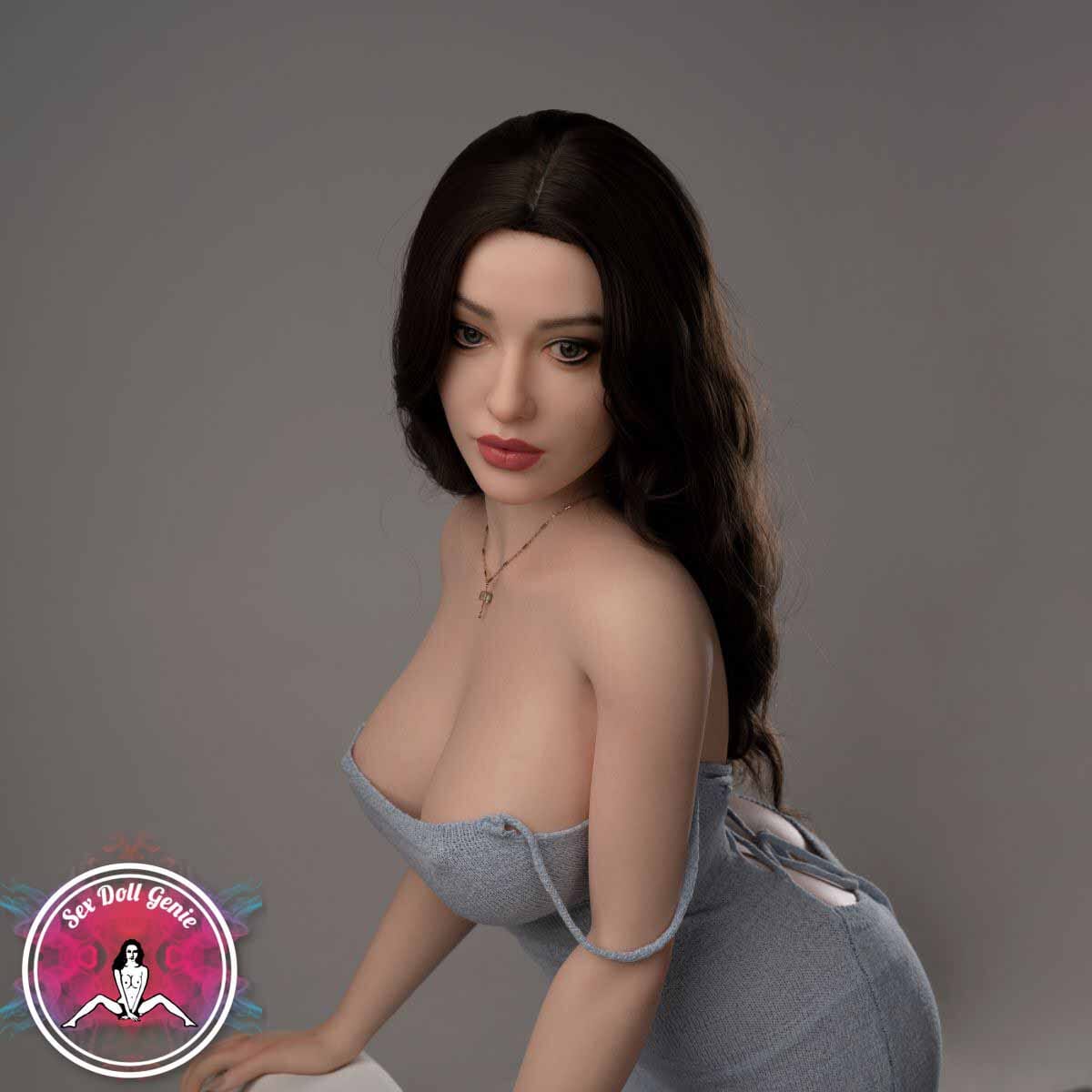 Hebe - 165cm  F Cup (Head: GE45) Silicone Doll-7