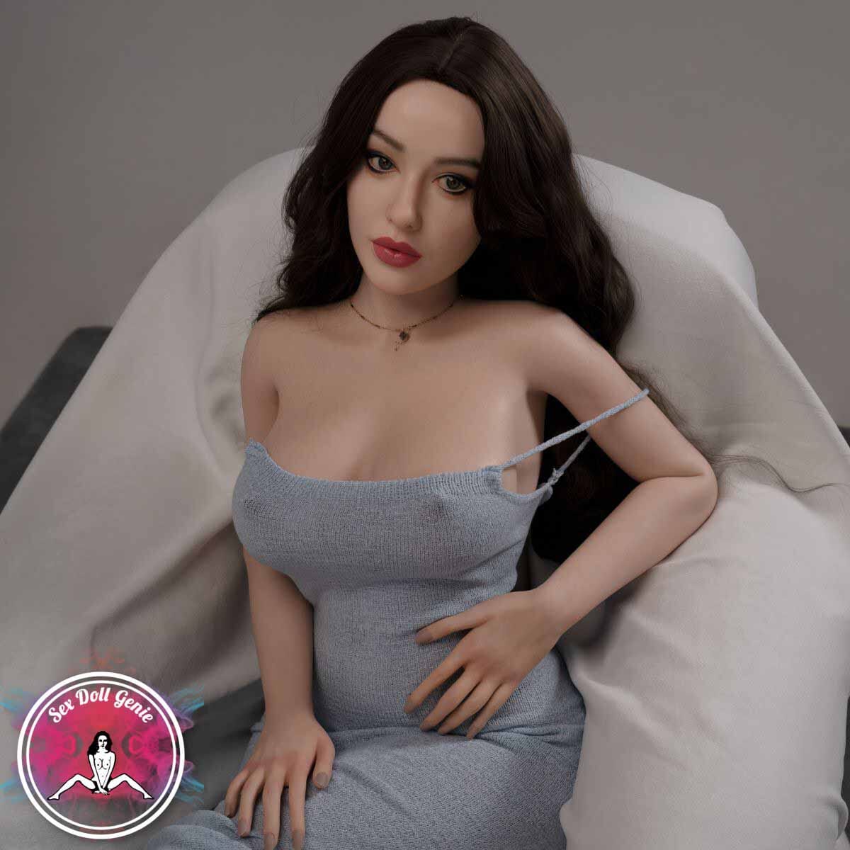 Hebe - 165cm  F Cup (Head: GE45) Silicone Doll-11