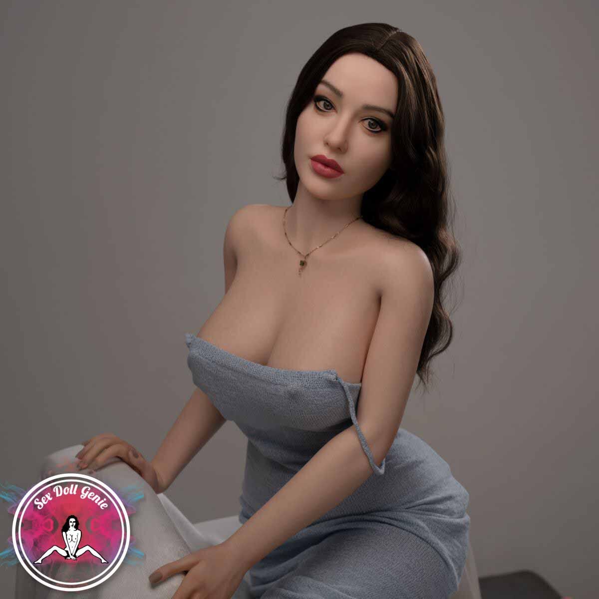 Hebe - 165cm  F Cup (Head: GE45) Silicone Doll-15