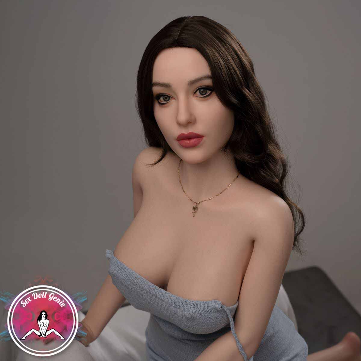 Hebe - 165cm  F Cup (Head: GE45) Silicone Doll-16
