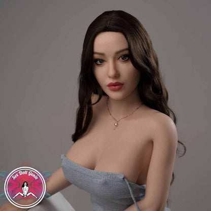 Hebe - 165cm  F Cup (Head: GE45) Silicone Doll-17