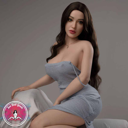 Hebe - 165cm  F Cup (Head: GE45) Silicone Doll-18