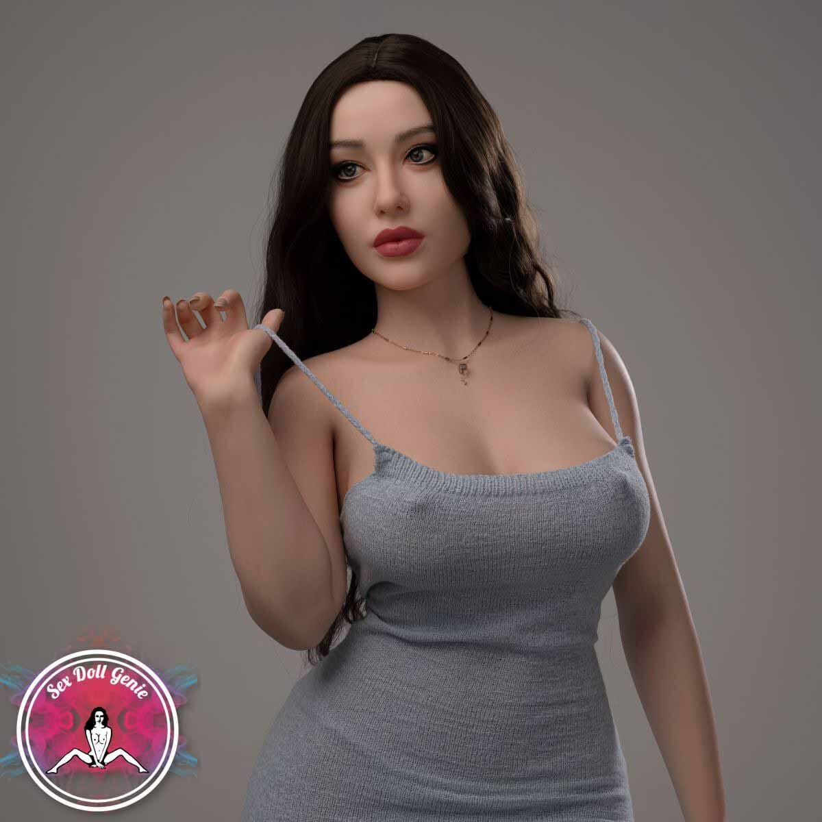 Hebe - 165cm  F Cup (Head: GE45) Silicone Doll-19
