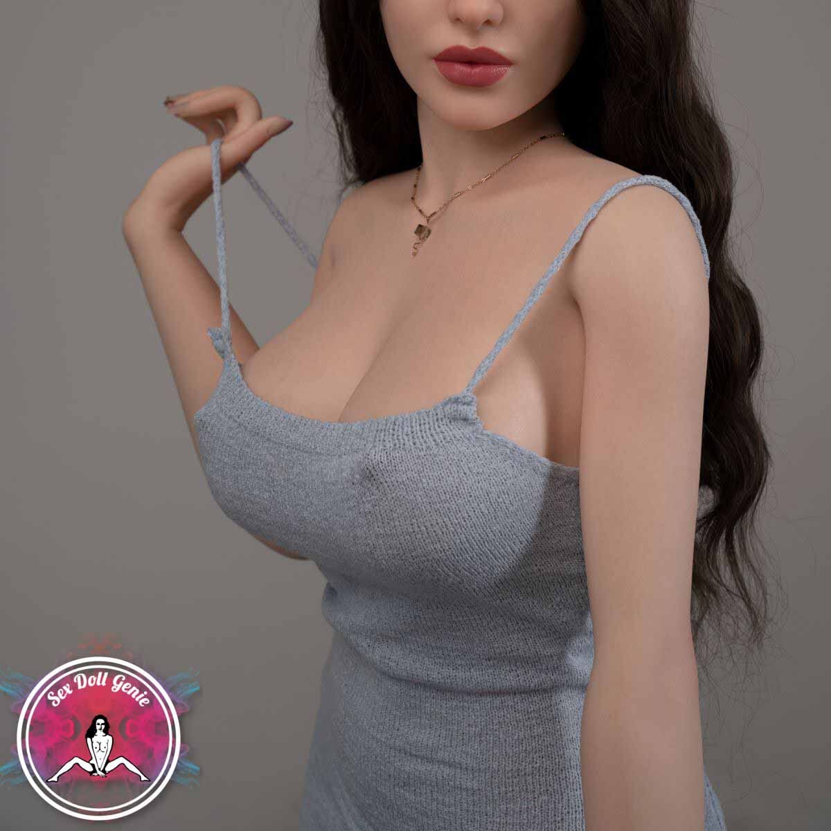 Hebe - 165cm  F Cup (Head: GE45) Silicone Doll-21