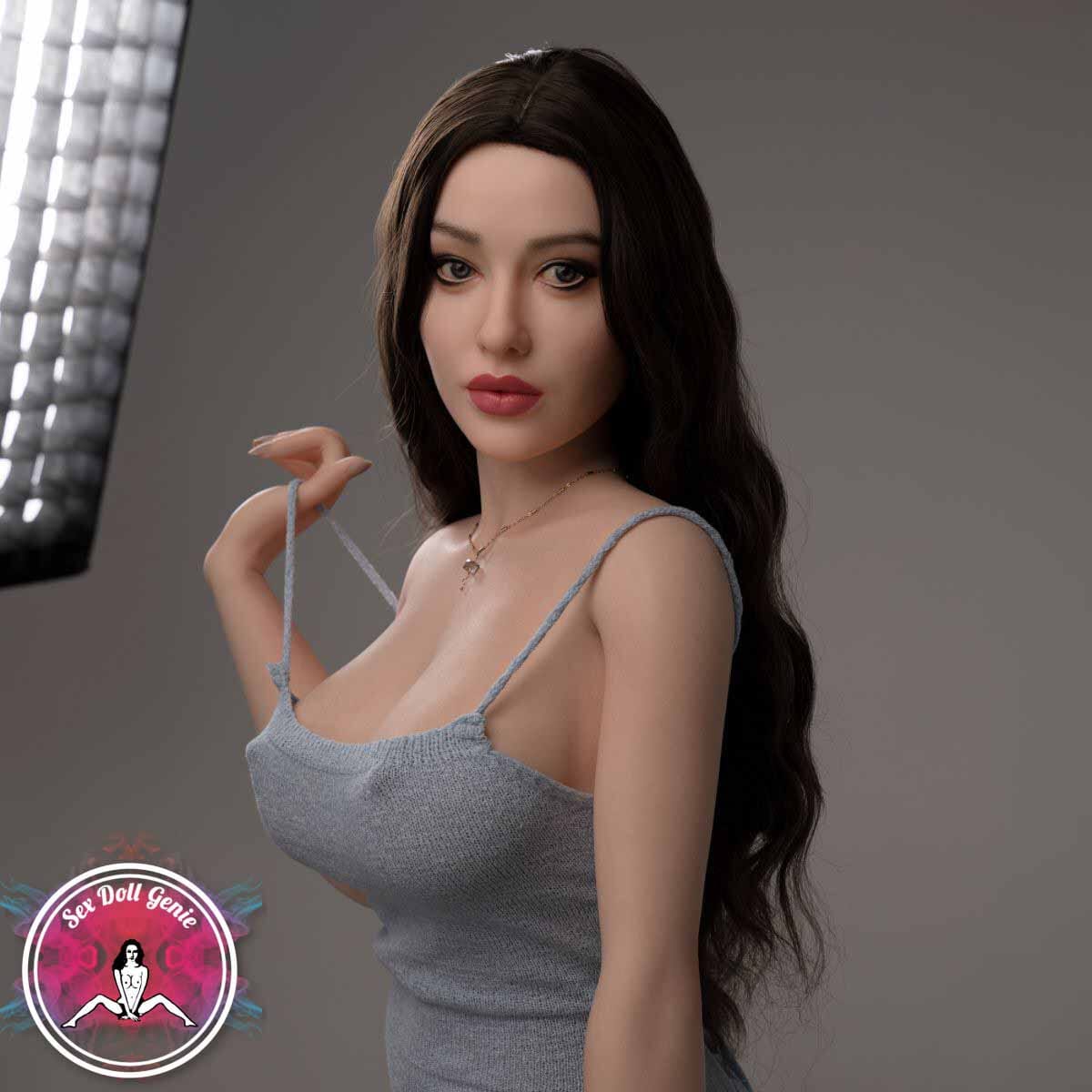 Hebe - 165cm  F Cup (Head: GE45) Silicone Doll-22