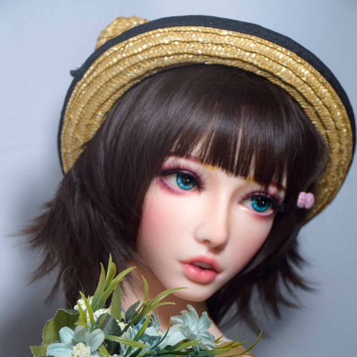 Nagashima Sawako - 150 cm  C Cup Silicone Doll-8