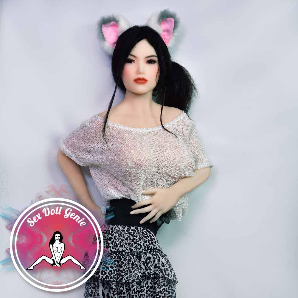 Mahnoor - 150cm  H Cup TPE Doll-17